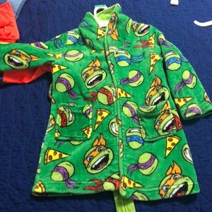 Ninja Turtles Robe